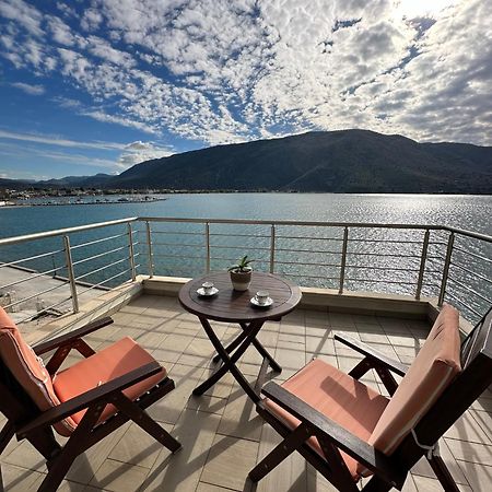 Appartement Ocean Views à Plataria Extérieur photo