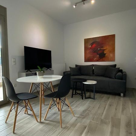 Appartement Ocean Views à Plataria Extérieur photo