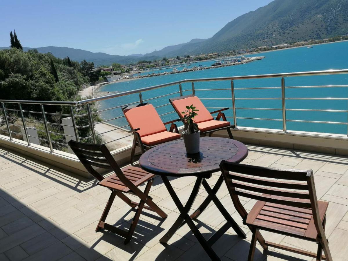 Appartement Ocean Views à Plataria Extérieur photo