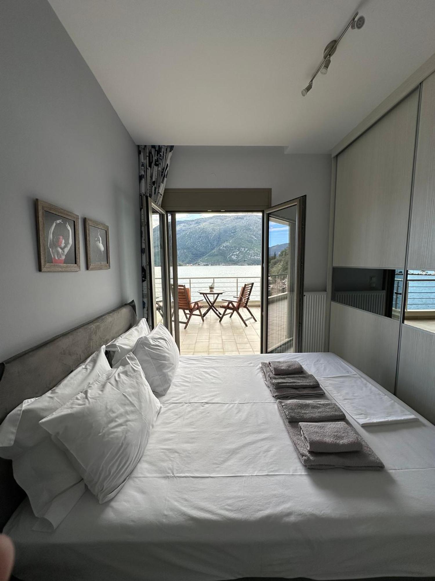 Appartement Ocean Views à Plataria Extérieur photo