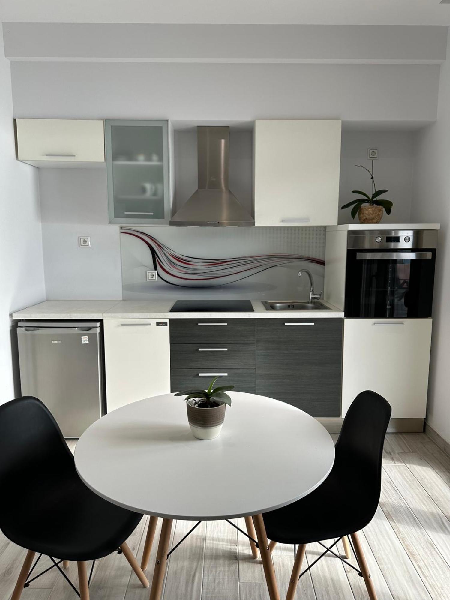 Appartement Ocean Views à Plataria Extérieur photo