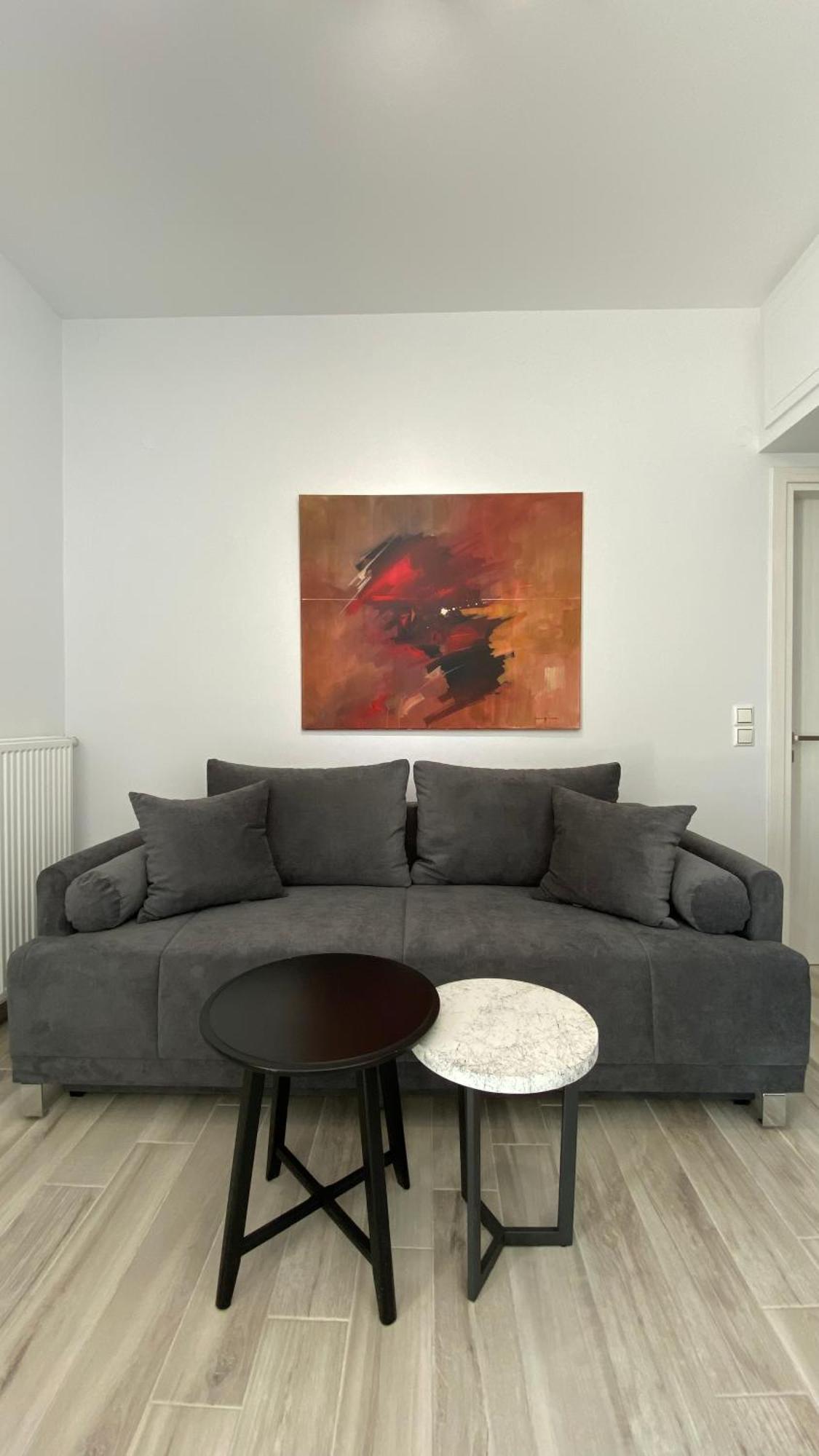 Appartement Ocean Views à Plataria Extérieur photo